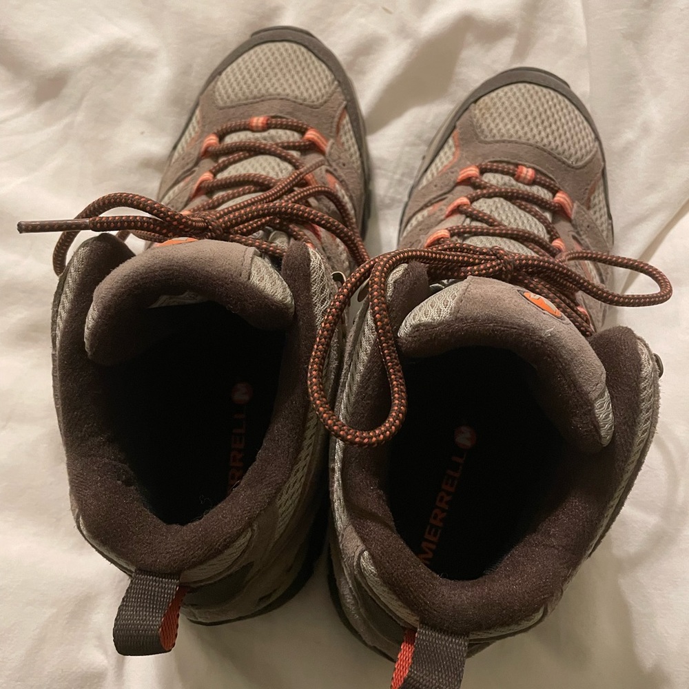 Merrell Moab Waterproof Hiking Boots - Picture 5 of 5